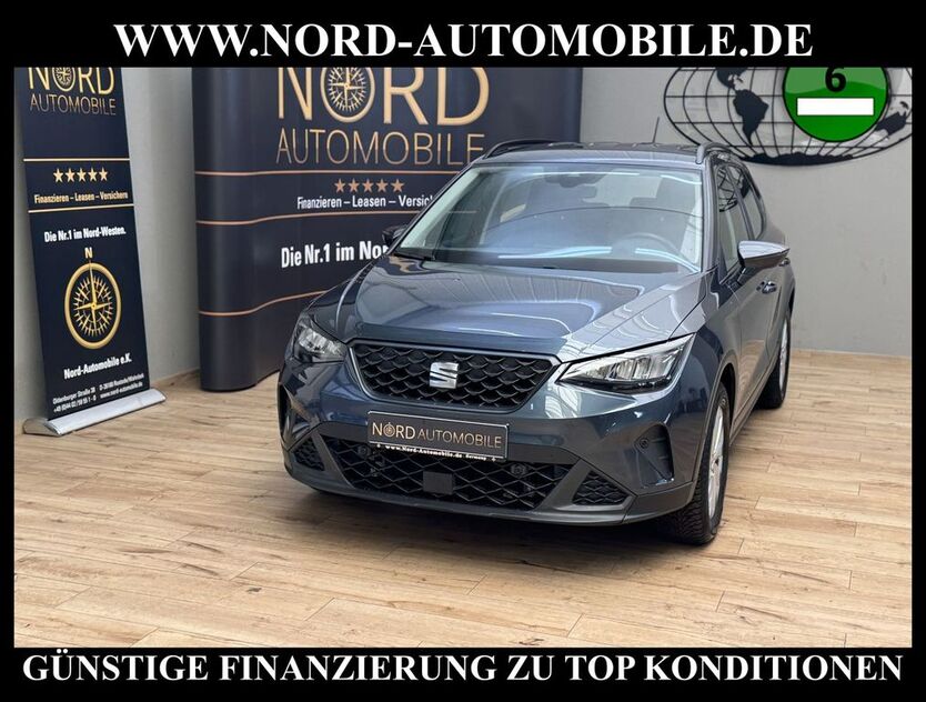 Seat Arona 75.606 km 15.800 € Rastede/ Wahnbek 26180