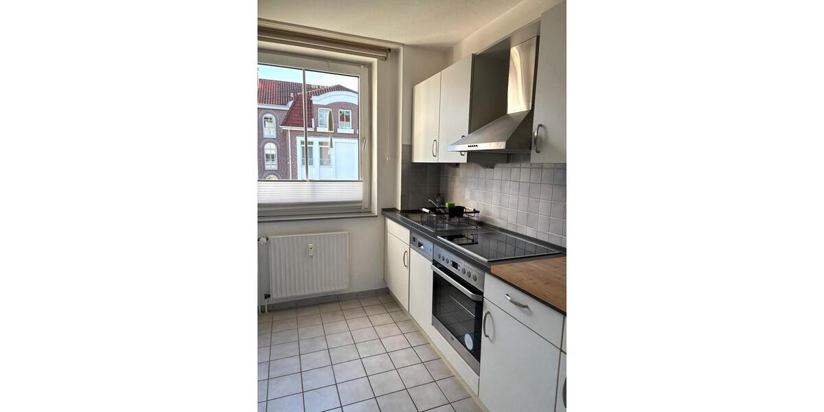 Etagenwohnung Oldenburg Ziegelhof - 2 Zimmer, 58 m&sup2;, 750&euro; | Angebot:26276112