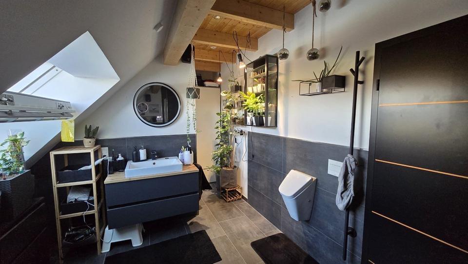 Dachgeschoßwohnung Ganderkesee - 1 Zimmer, 70 m&sup2;, 750&euro; | Angebot:25404063