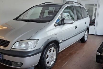Opel Zafira 244.615 km 999 &euro; Metjendorf 26215