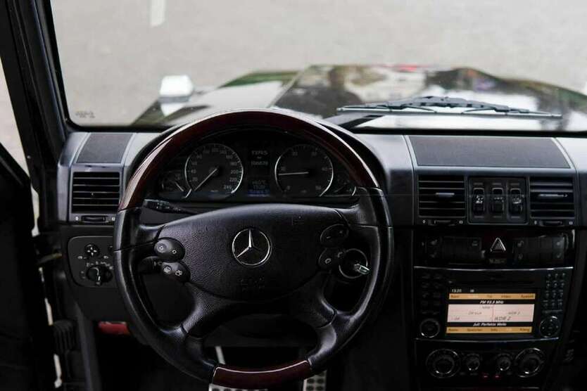 G 350