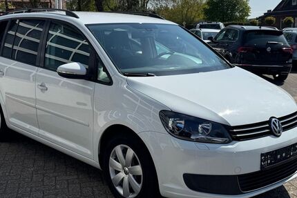 VW Touran 192.000 km 5.990 &euro; Bösel 26219