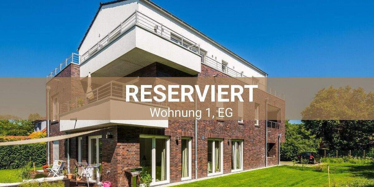 Etagenwohnung Oldenburg Nadorst - 3 Zimmer, 101 m&sup2;, 379.000&euro; | Angebot:25726124
