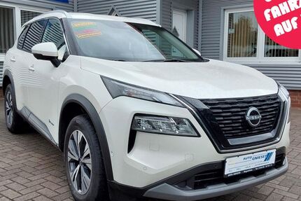 Nissan X-Trail 8.100 km 35.900 &euro; Augustfehn 26689