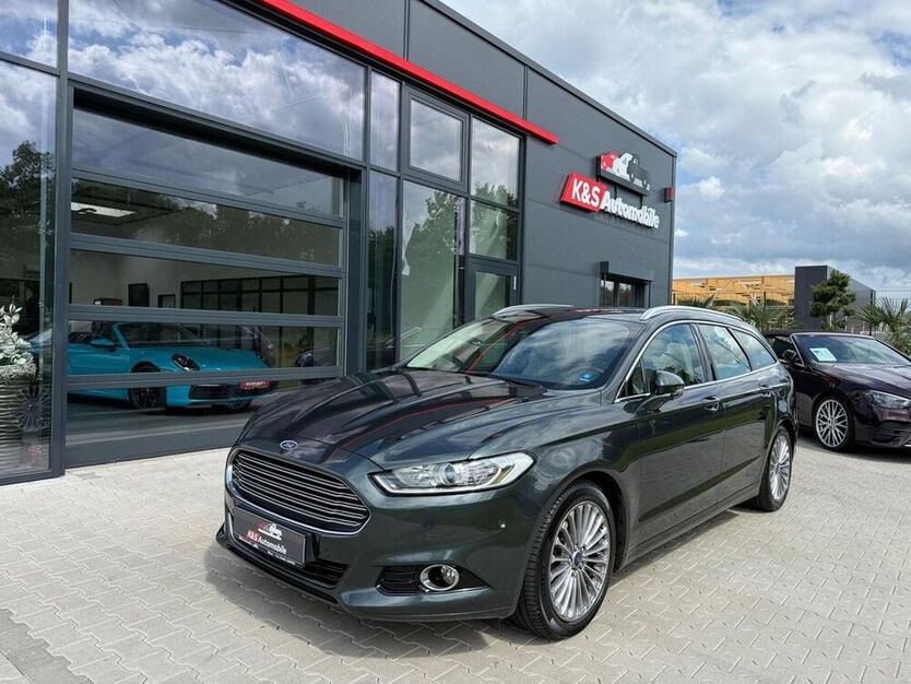Mondeo
