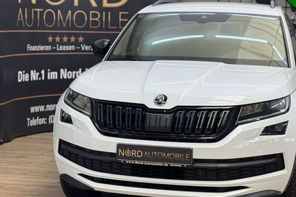 Skoda Kodiaq 108.542 km 26.890 &euro; Rastede/ Wahnbek 26180