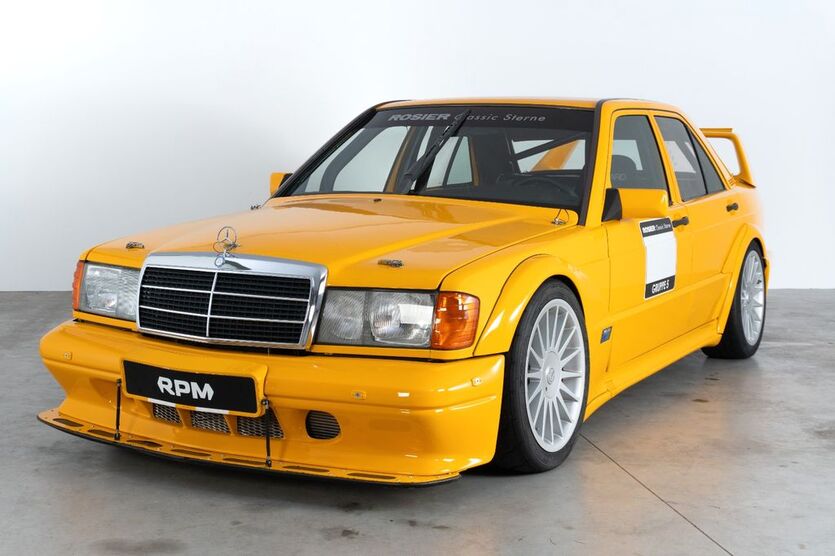 Mercedes-Benz 190 26.420 km 259.000 € Bad Zwischenahn 26160