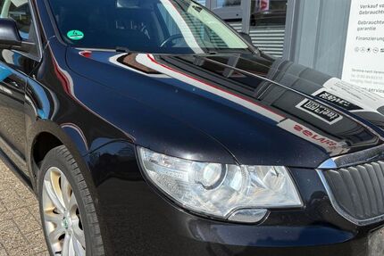 Skoda Superb 399.300 km 3.890 &euro; Apen 26689