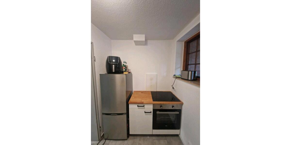 Etagenwohnung Hatten - 1 Zimmer, 13 m&sup2;, 400&euro; | Angebot:25122098