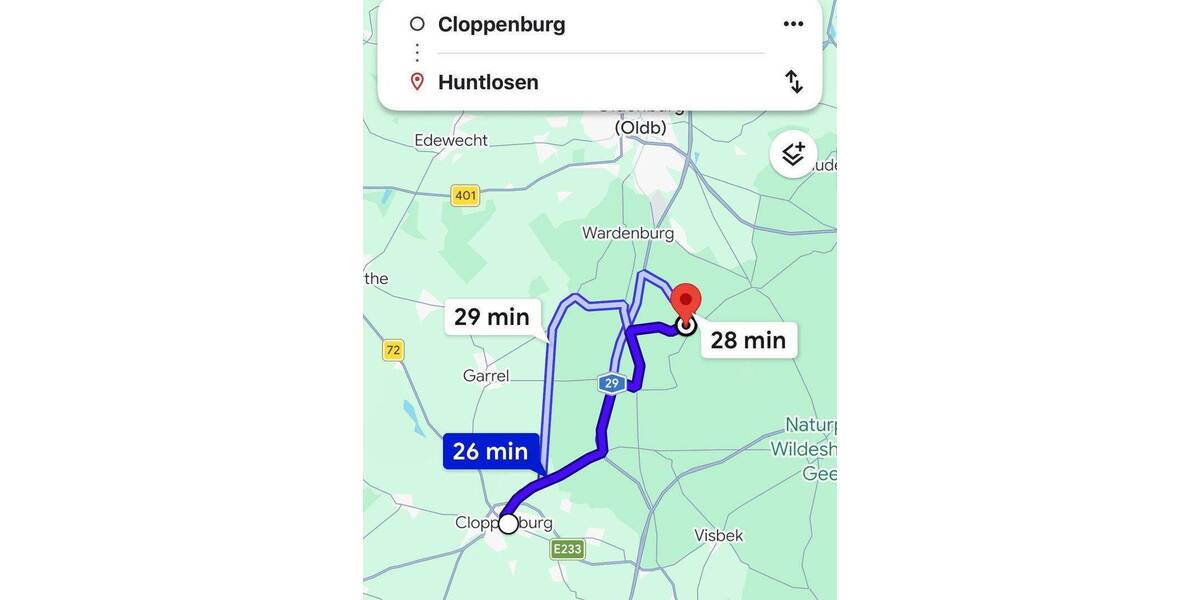 Einfamilienhaus Huntlosen Hosüne - 4 Zimmer, 108 m&sup2;, 197.000&euro; | Angebot:26816155