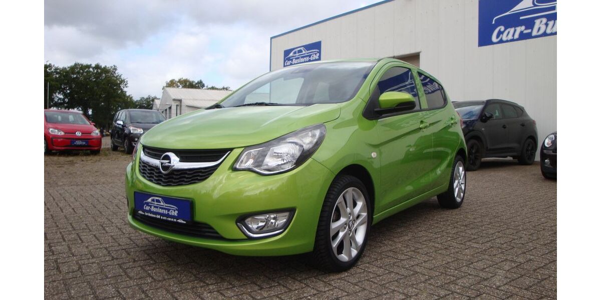 Opel Karl 137.624 km 6.590 &euro; Wardenburg 26203