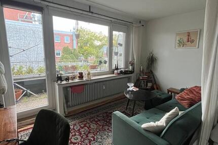 Wohnung Oldenburg Bloherfelde - 1 Zimmer, 33 m&sup2;, 495&euro; | Angebot:27617264