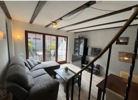 Reihenmittelhaus in Dangast zu vermieten, 300 m zum Meer 4 zimmer