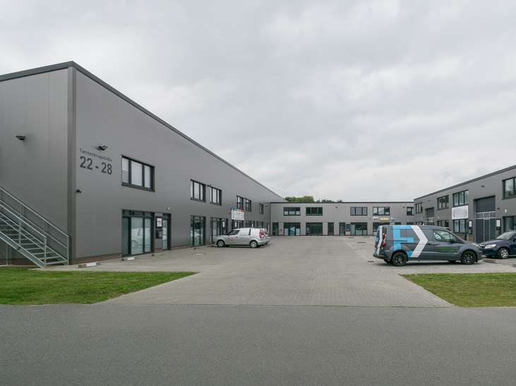 Gewerbeobjekt Rastede Wahnbek - 1.499&euro; | Angebot:22712477