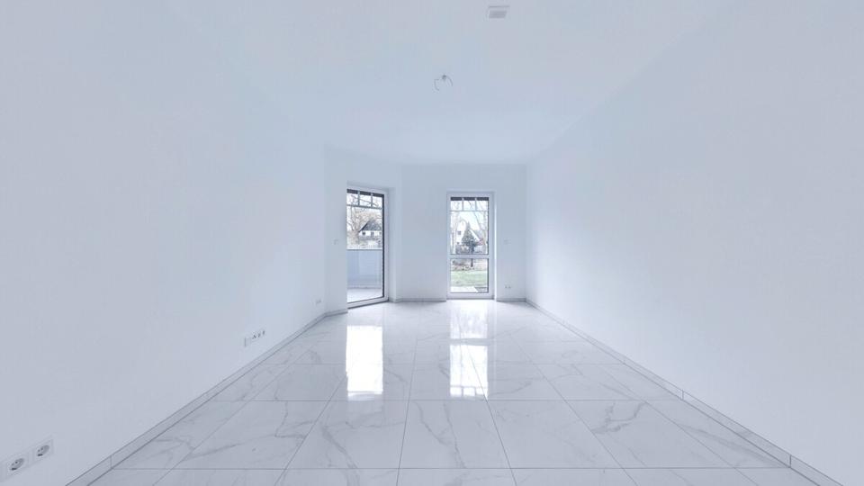 Erdgeschoßwohnung Wardenburg - 3 Zimmer, 107 m&sup2;, 1.350&euro; | Angebot:24829205