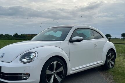 VW Beetle 125.600 km 7.299 &euro; Ganderkesee 27777