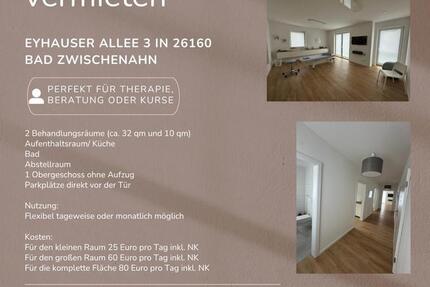 Praxisfläche zu vermieten zimmer