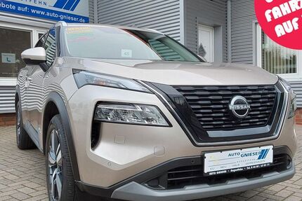 Nissan X-Trail 10.200 km 35.900 &euro; Augustfehn 26689