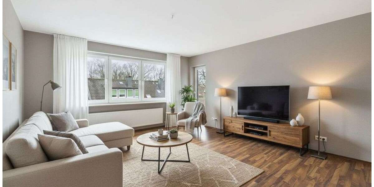 Etagenwohnung Bad Zwischenahn - 3 Zimmer, 70 m&sup2;, 179.000&euro; | Angebot:24997097