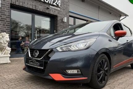 Nissan Micra 31.300 km 13.900 &euro; Rastede/ Wahnbek 26180