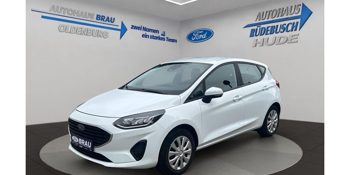 Ford Fiesta 52.744 km 12.990 &euro; Oldenburg 26122