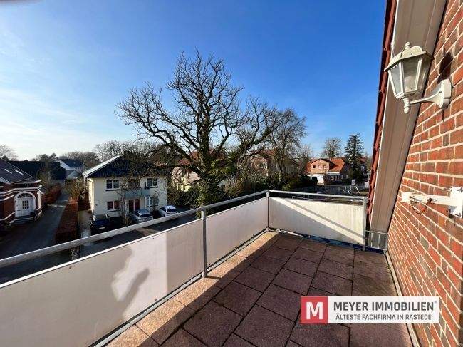 Etagenwohnung Rastede Rastede II - 3 Zimmer, 75 m&sup2;, 219.000&euro; | Angebot:23957459