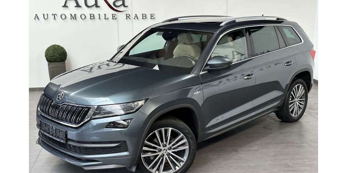 Skoda Kodiaq 110.750 km 28.749 &euro; Wardenburg 26203