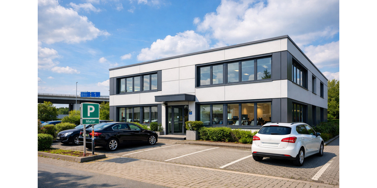 Bürofläche ca 145 m² in Oldenburg-Etzhorn Parkplätze Autobahnnähe zimmer