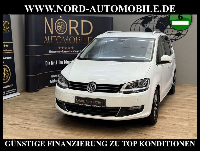 VW Sharan 84.584 km 28.400 € Rastede/ Wahnbek 26180