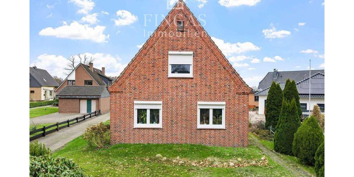 ***Einfamilienhaus zur Miete in ruhiger Lage von Schwanewede-Neuenkirchen*** 3 zimmer