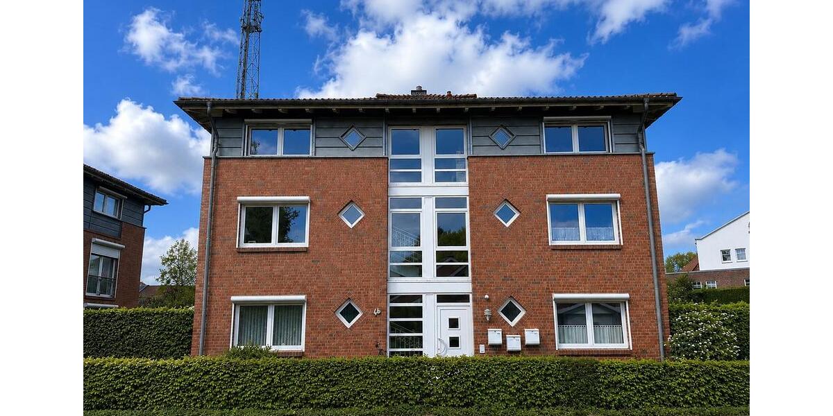 Dachgeschoßwohnung Westerstede - 3 Zimmer, 98 m&sup2;, 900&euro; | Angebot:26599586