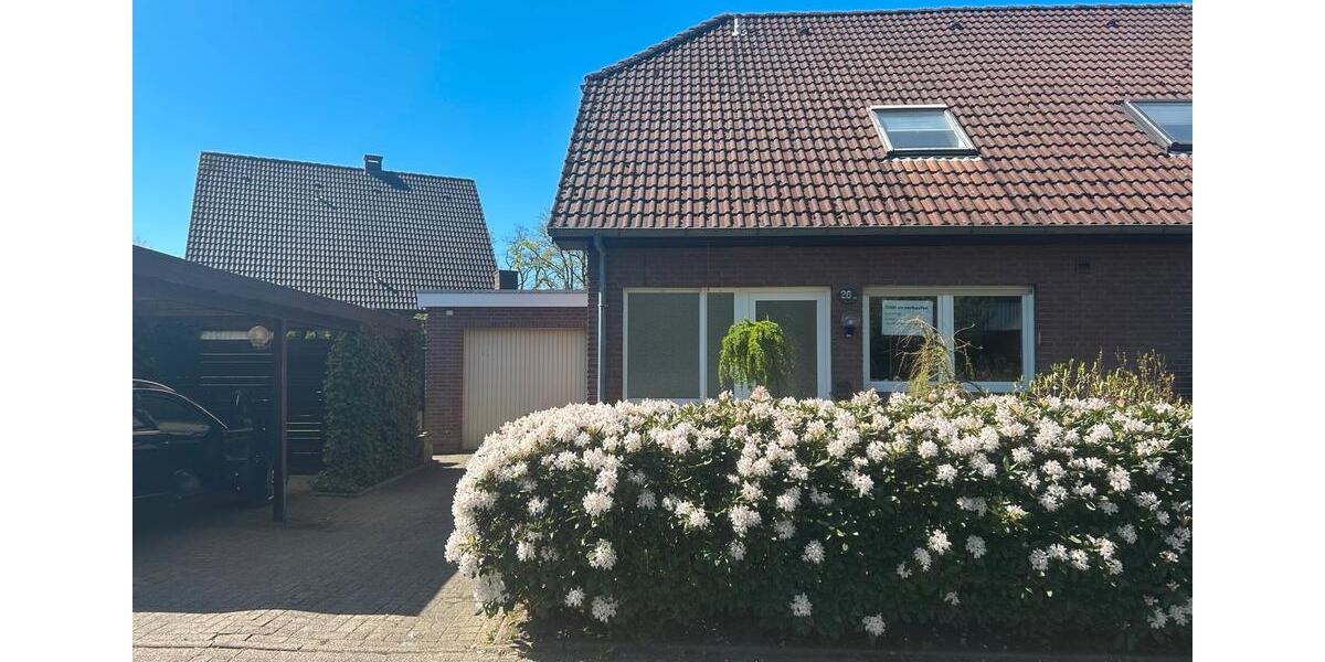 Doppelhaushälfte Westerstede - 4 Zimmer, 100 m&sup2;, 270.000&euro; | Angebot:26489385