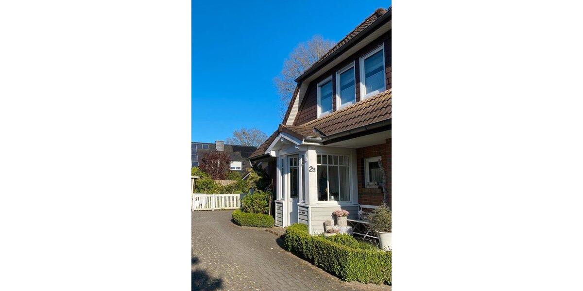 Doppelhaushälfte Wiefelstede - 4 Zimmer, 120 m&sup2;, 345.000&euro; | Angebot:26932129