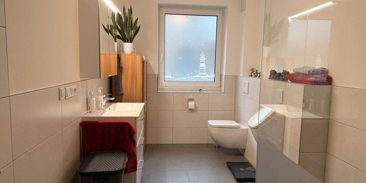 Etagenwohnung Schwanewede - 2 Zimmer, 86 m&sup2;, 920&euro; | Angebot:25735369