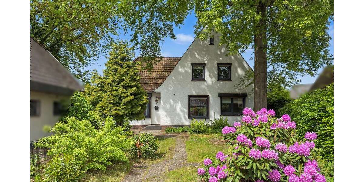 Einfamilienhaus Delmenhorst Bungerhof - 7 Zimmer, 125 m&sup2;, 349.000&euro; | Angebot:26832113