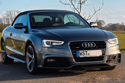 Audi A5 128.700 km 16.200 &euro; Apen 26689