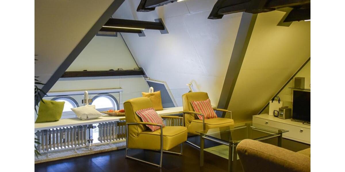 Maisonettenwohnung Oldenburg Dobbenviertel - 1 Zimmer, 60 m&sup2;, 600&euro; | Angebot:25289761