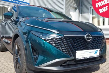 Nissan Qashqai 11.700 km 31.490 € Augustfehn 26689