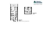 Erdgeschoßwohnung Oldenburg Drielaker-Moor - 4 Zimmer, 101 m&sup2;, 1.470&euro; | Angebot:26349330