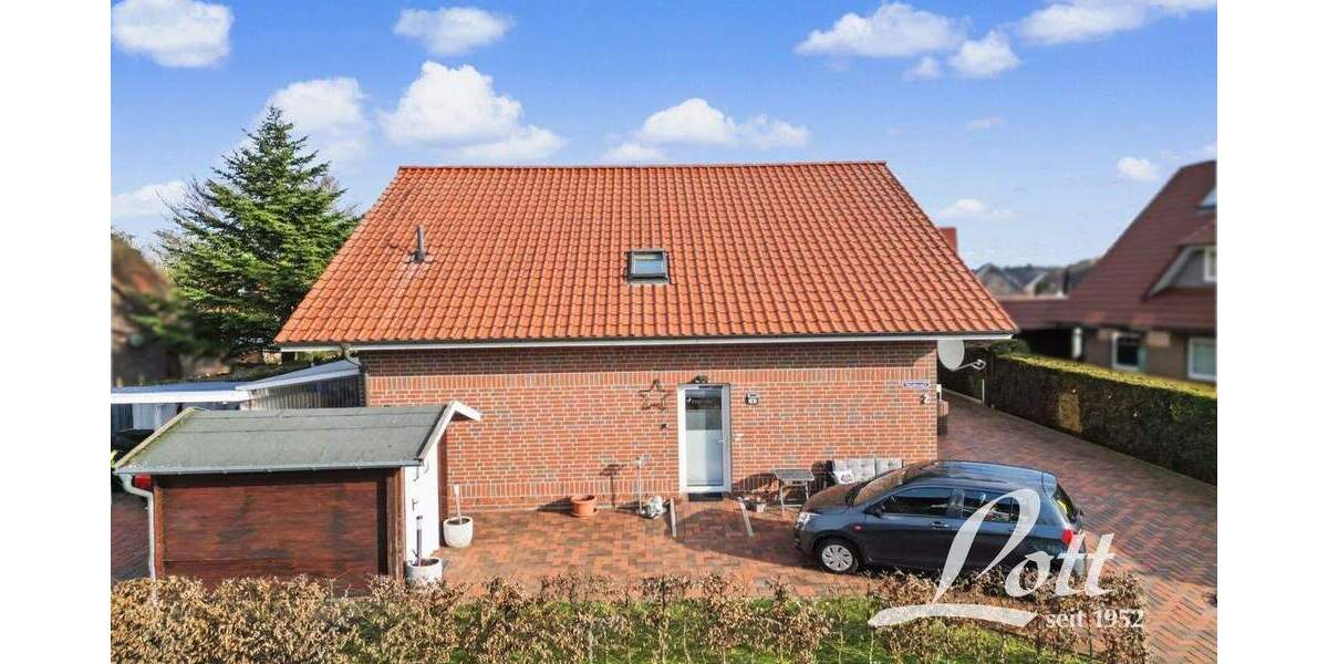 Doppelhaushälfte Edewecht / Portsloge Portsloge - 5 Zimmer, 127 m&sup2;, 335.000&euro; | Angebot:25670056