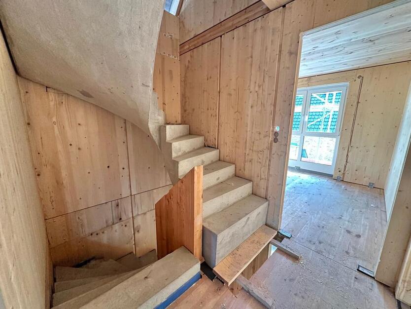Willkommen in der Zukunft: Neubau-Reihenmittelhaus mit Einbauküche als Erstbezug in beliebter Lage! zimmer