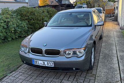 BMW 735 80.500 km 10.800 &euro; delmenhorst 27751