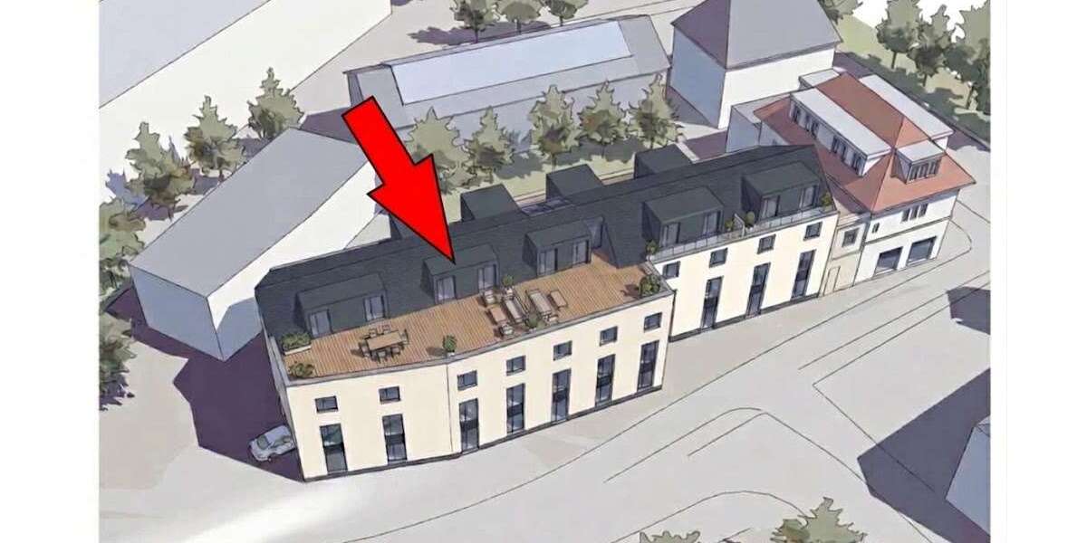 Etagenwohnung Oldenburg Ziegelhof - 3 Zimmer, 199 m&sup2;, 815.000&euro; | Angebot:27695059