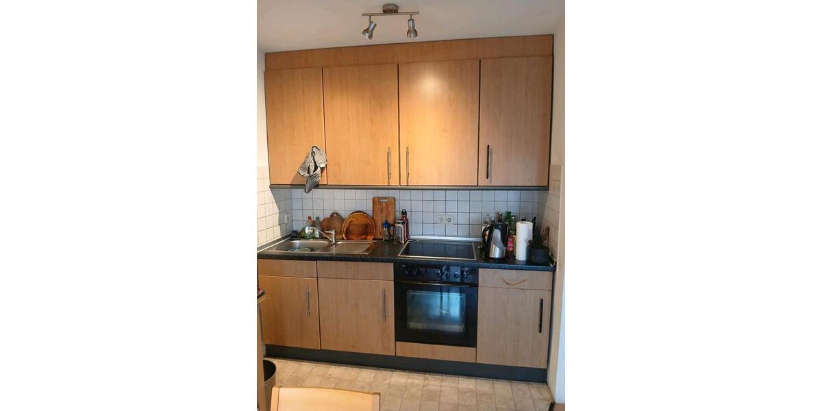Dachgeschoßwohnung Oldenburg Bürgeresch - 2 Zimmer, 54 m&sup2;, 2.250&euro; | Angebot:24979520