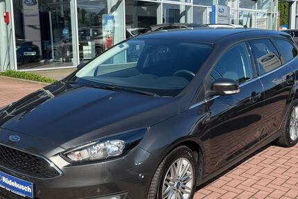 Ford Focus 75.920 km 12.490 &euro; Hude 27798