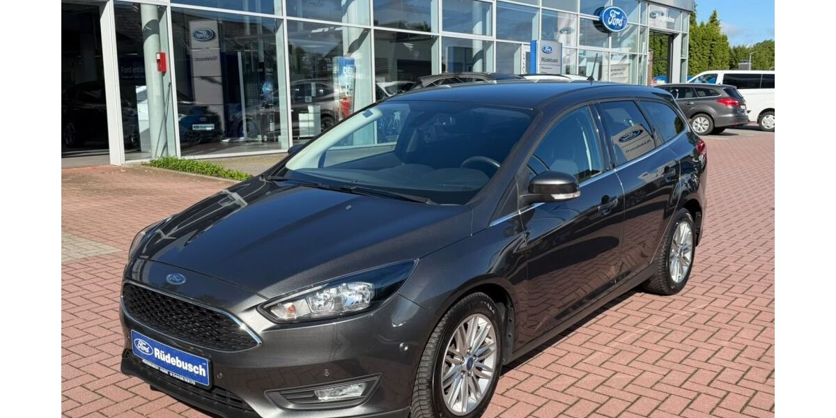 Ford Focus 75.920 km 12.490 &euro; Hude 27798
