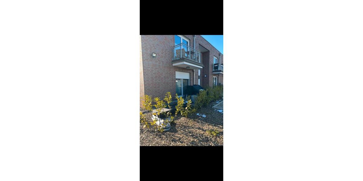 Erdgeschoßwohnung Oldenburg Kreyenbrück - 1.5 Zimmer, 42 m&sup2;, 850&euro; | Angebot:26329683