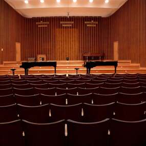 Cristina Marton-Argerich&Antonia Miller 26.10.2025 Sendesaal Bremen