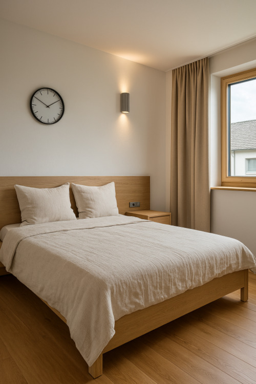 ***Moderner Neubau KfW 40 QNG – Wohnen mit ländlichem Flair*** zimmer