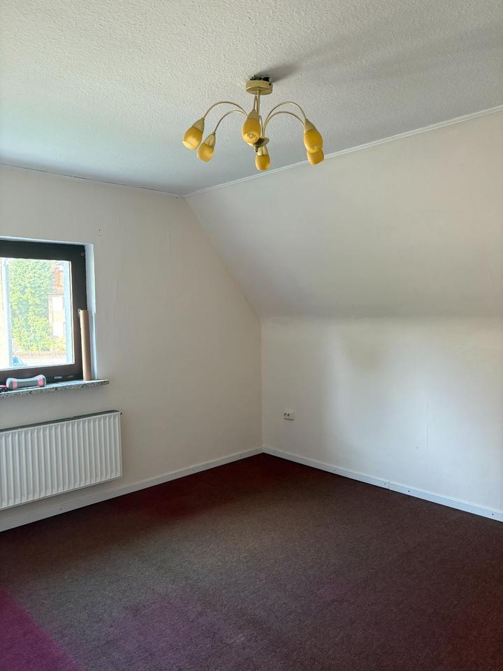 Doppelhaushälfte mit Garten in ruhiger Lage von Bremen-Nord zimmer